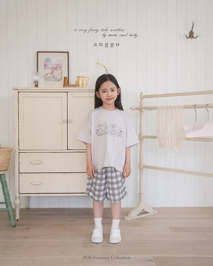 Jurassic T-Shirts [Brown/M(3-4yr)]