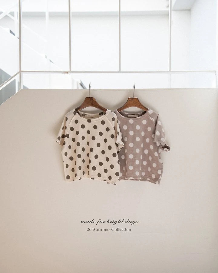 Tart T-Shirts [Cream/M(3-4yr)]