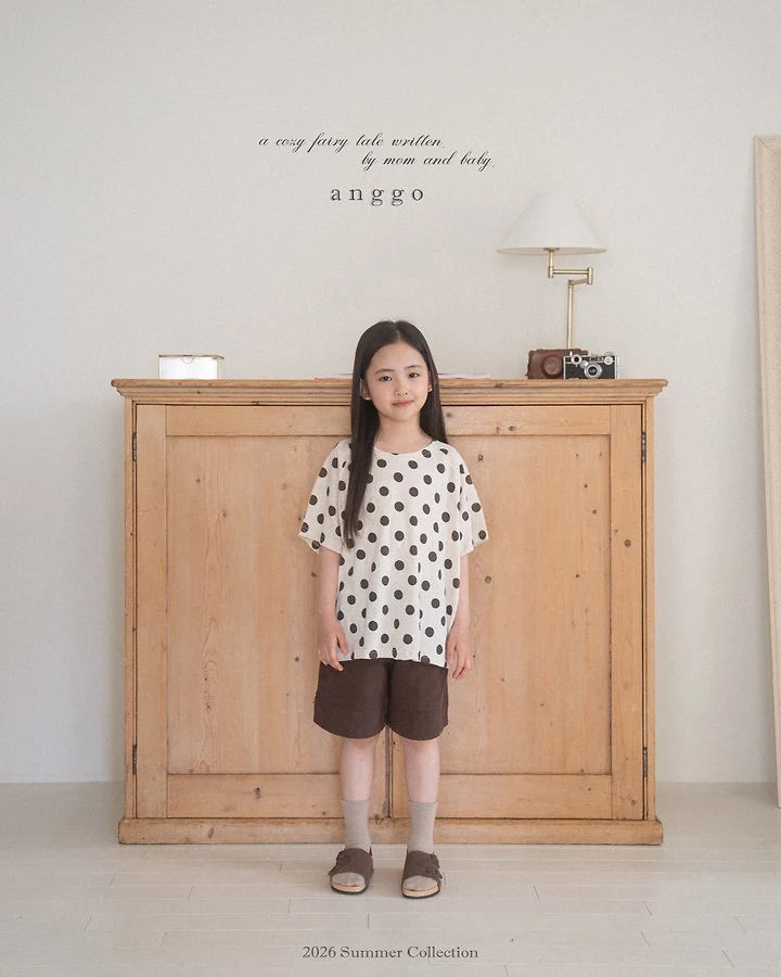 Tart T-Shirts [Cream/M(3-4yr)]