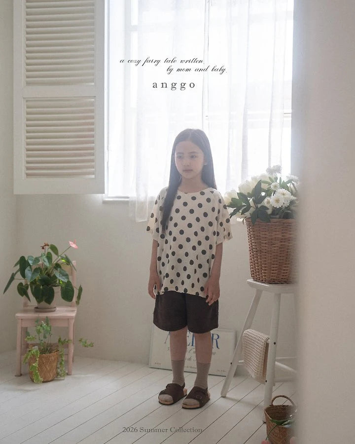 Tart T-Shirts [Cream/M(3-4yr)]