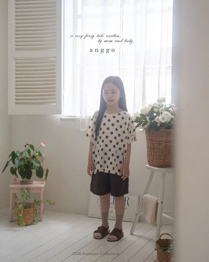 Tart T-Shirts [Cream/M(3-4yr)]