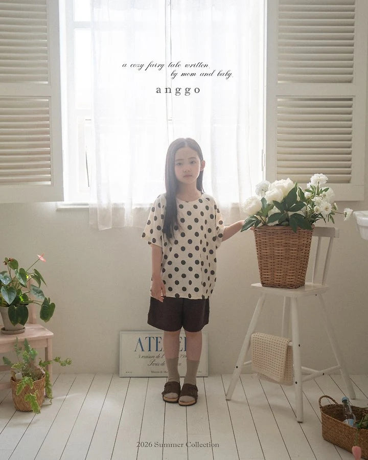 Tart T-Shirts [Cream/M(3-4yr)]