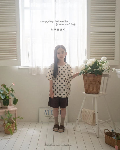 Tart T-Shirts [Cream/M(3-4yr)]