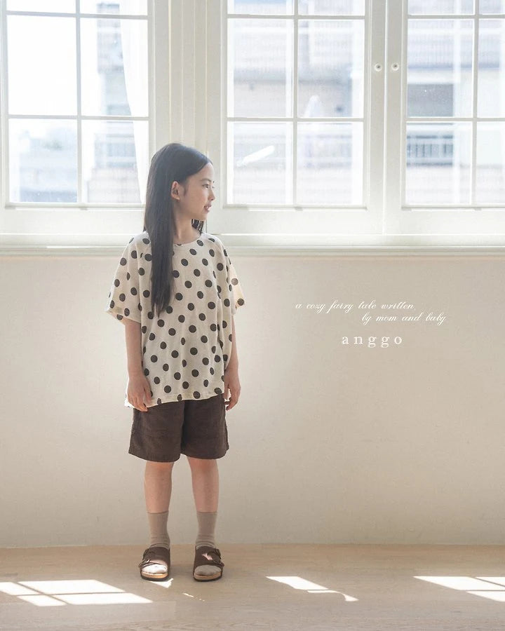 Tart T-Shirts [Cream/M(3-4yr)]