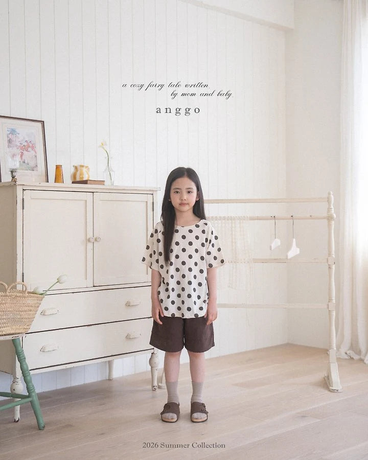 Tart T-Shirts [Cream/M(3-4yr)]