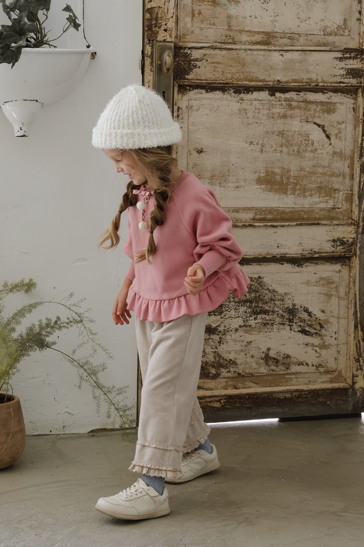 [PRE-ORDER] Pomme Beanie