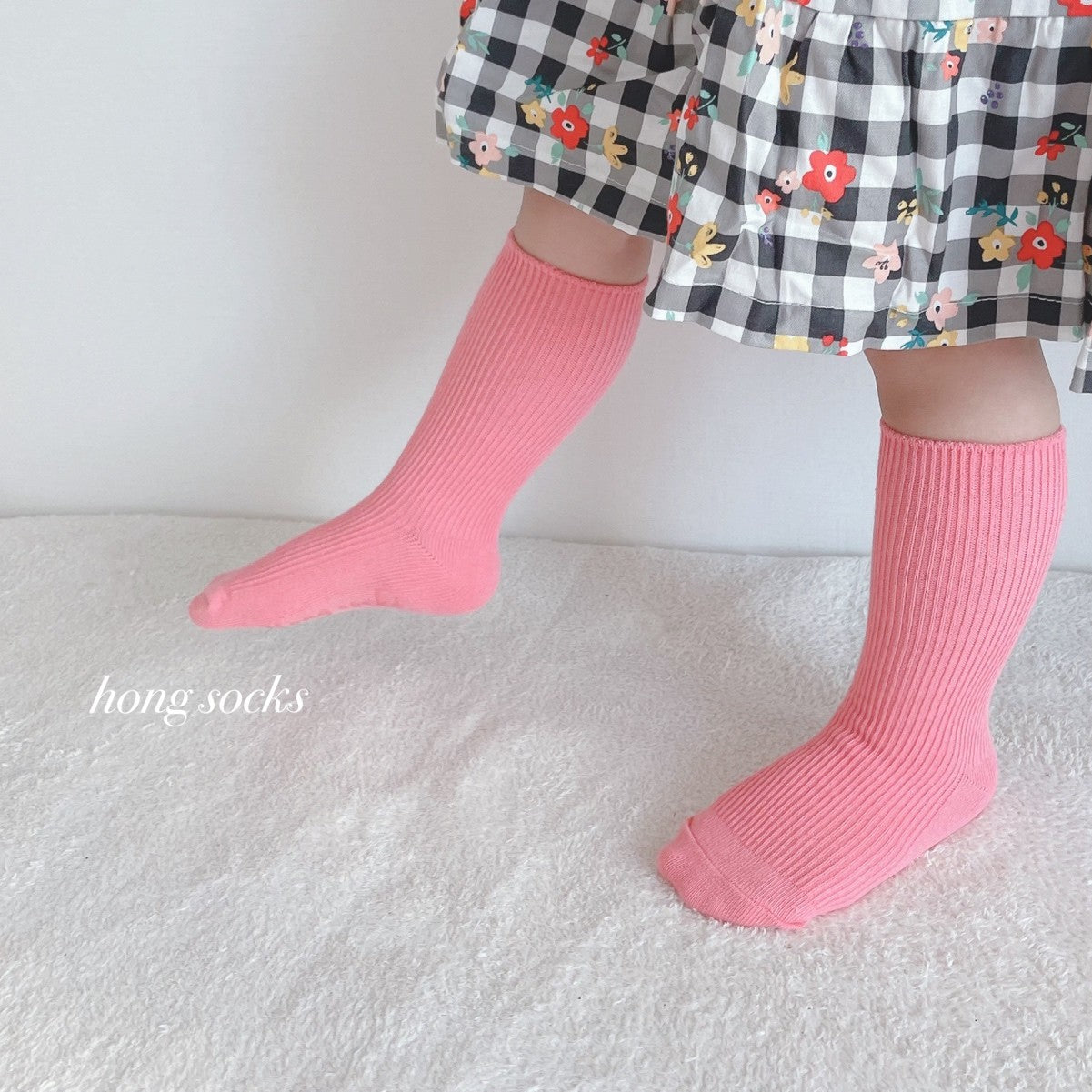 Hong Socks Set [Lemon Candy Set/XL(7-10yr/200-220mm)]