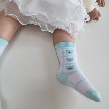 Bear Socks Set