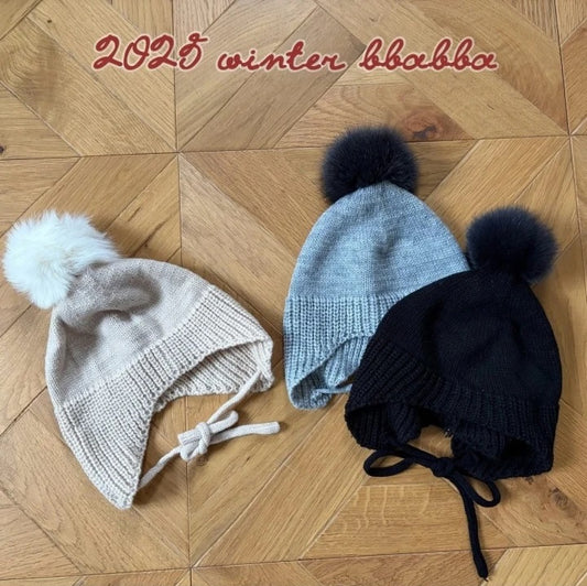 [PRE-ORDER] Mink Ear Cap