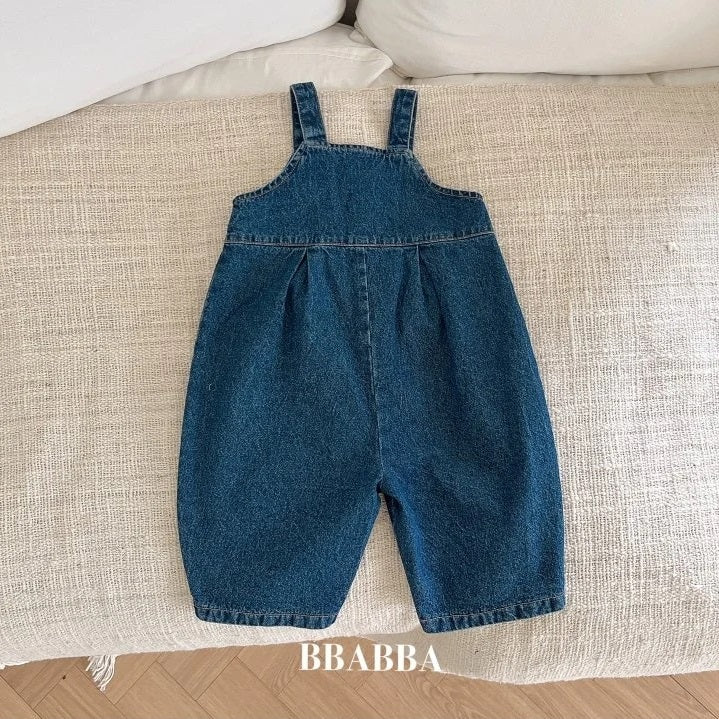 [PRE-ORDER] Dudu Denim Overalls