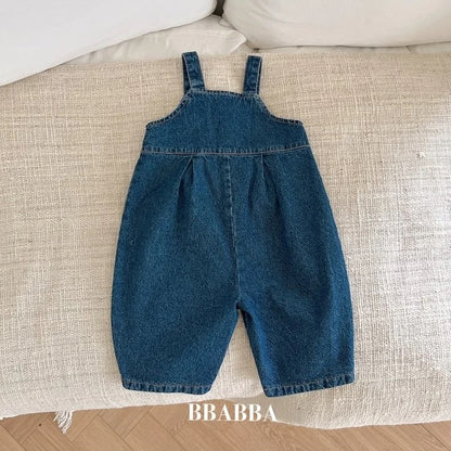 [PRE-ORDER] Dudu Denim Overalls
