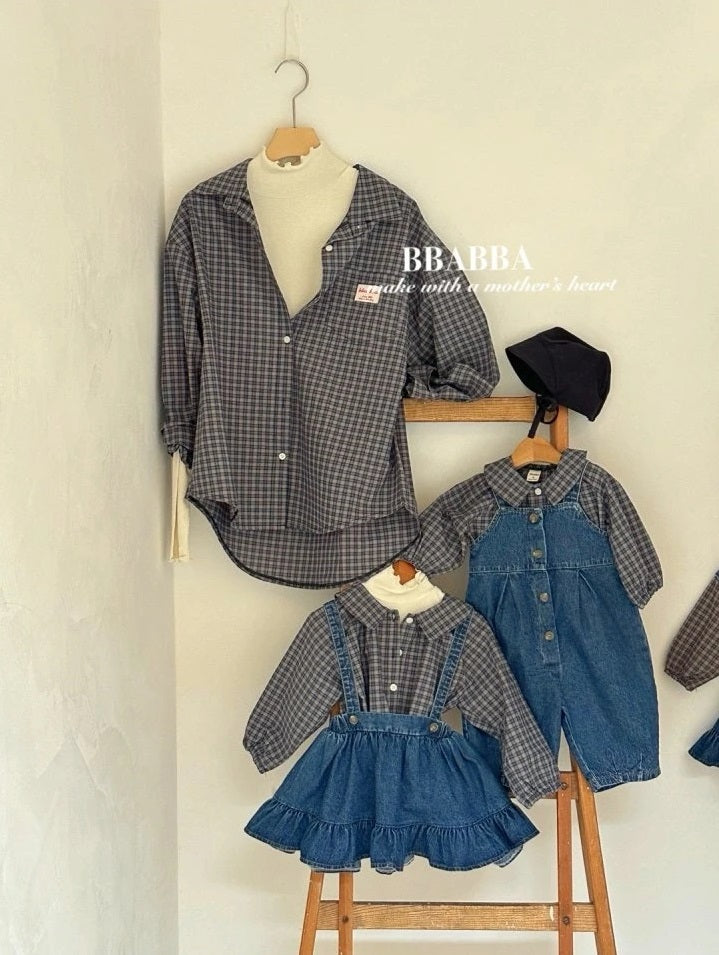 [PRE-ORDER] Dudu Denim Overalls