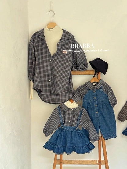 [PRE-ORDER] Dudu Denim Overalls