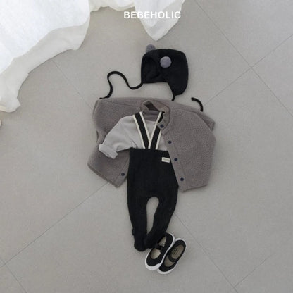 [PRE-ORDER] Angora Suspender Leggings