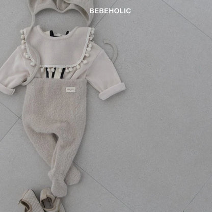 [PRE-ORDER] Angora Suspender Leggings