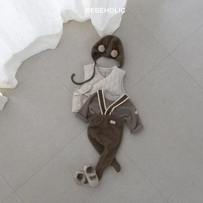 [PRE-ORDER] Angora Suspender Leggings