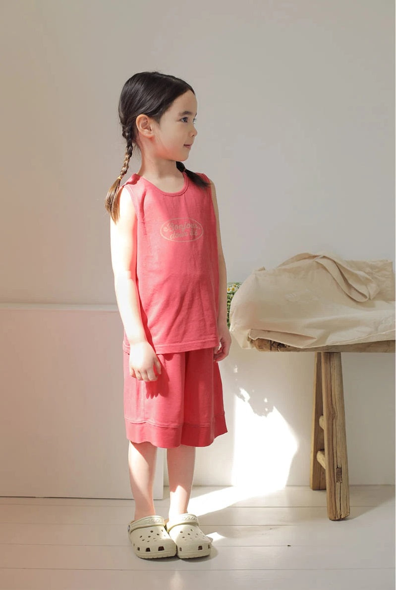 [PRE-ORDER] Mareo Camisole T-Shirts