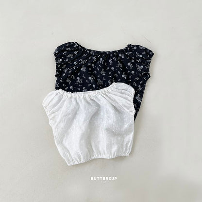 [PRE-ORDER] Snow Puff Blouse