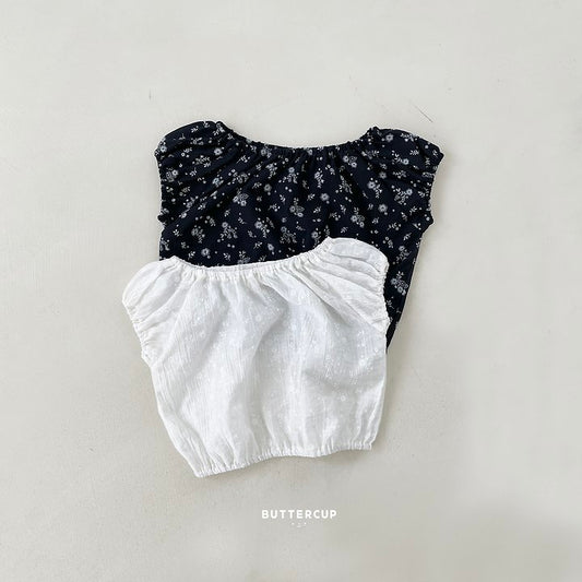 [PRE-ORDER] Snow Puff Blouse