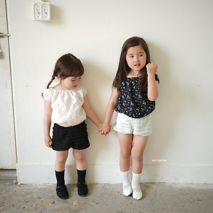 [PRE-ORDER] Snow Puff Blouse