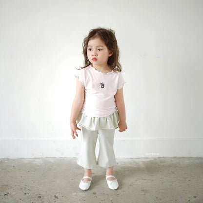 [PRE-ORDER] Air Rib B Ribbon T-Shirts