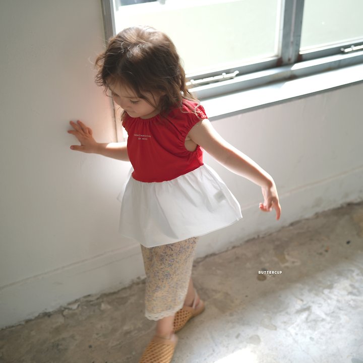 [PRE-ORDER] Zenny Skirt T-Shirts