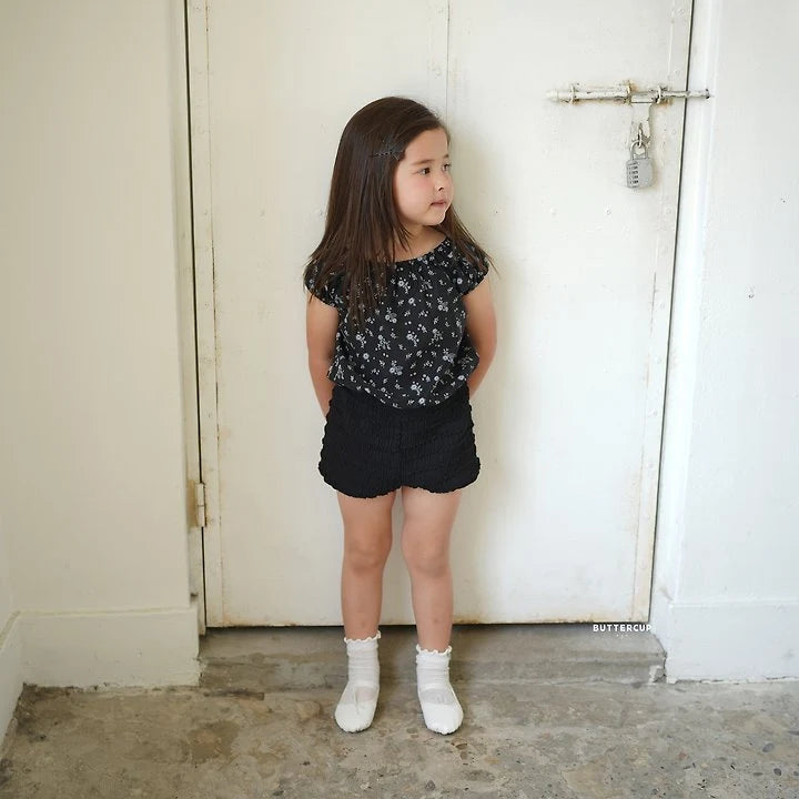 [PRE-ORDER] Snow Puff Blouse
