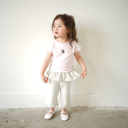 [PRE-ORDER] Air Rib B Ribbon T-Shirts