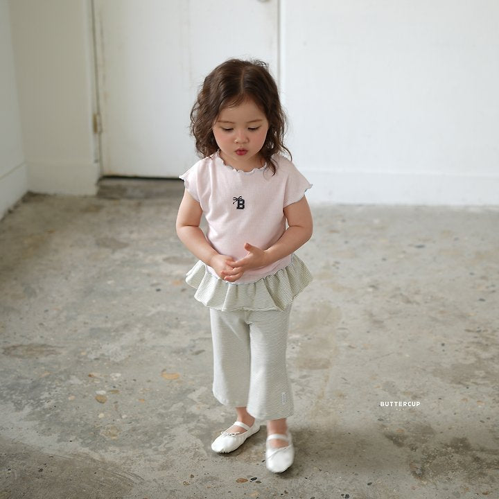 [PRE-ORDER] Air Rib B Ribbon T-Shirts