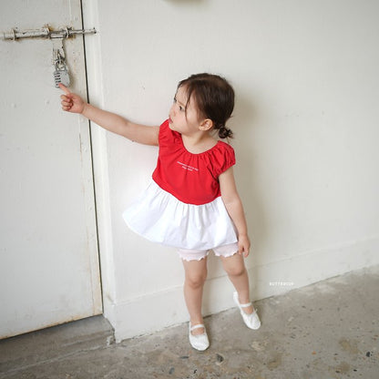 [PRE-ORDER] Zenny Skirt T-Shirts