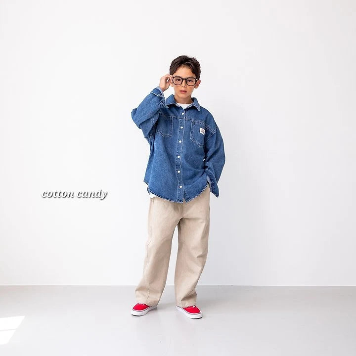 [PRE-ORDER] Original Denim Shirts