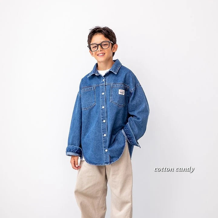 [PRE-ORDER] Original Denim Shirts
