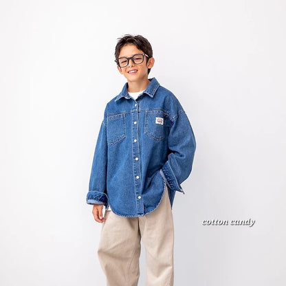 [PRE-ORDER] Original Denim Shirts