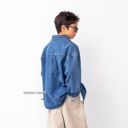 [PRE-ORDER] Original Denim Shirts
