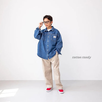 [PRE-ORDER] Original Denim Shirts