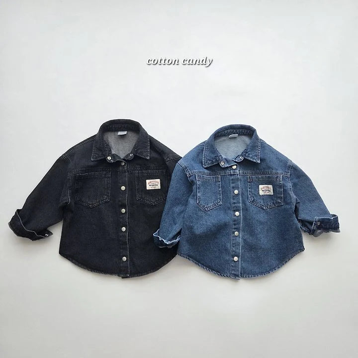 [PRE-ORDER] Original Denim Shirts