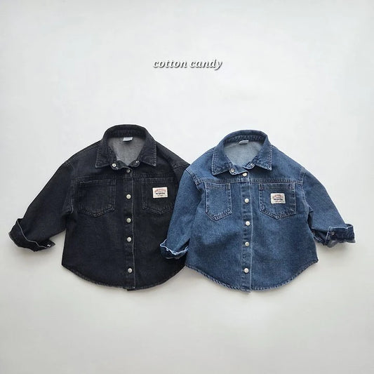 [PRE-ORDER] Original Denim Shirts