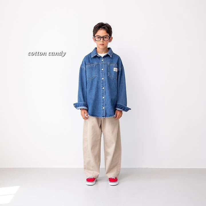 [PRE-ORDER] Original Denim Shirts
