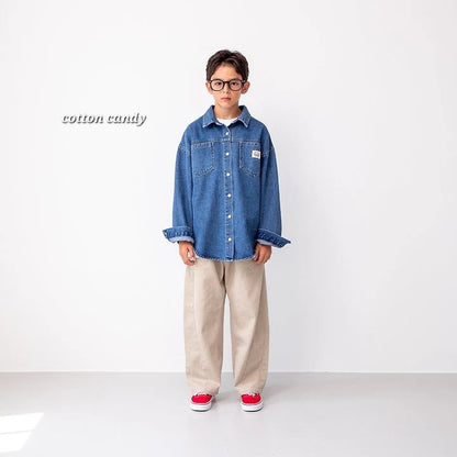 [PRE-ORDER] Original Denim Shirts