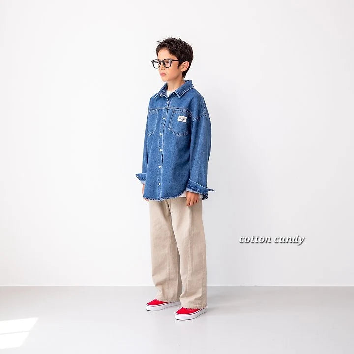 [PRE-ORDER] Original Denim Shirts