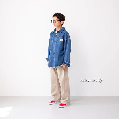 [PRE-ORDER] Original Denim Shirts