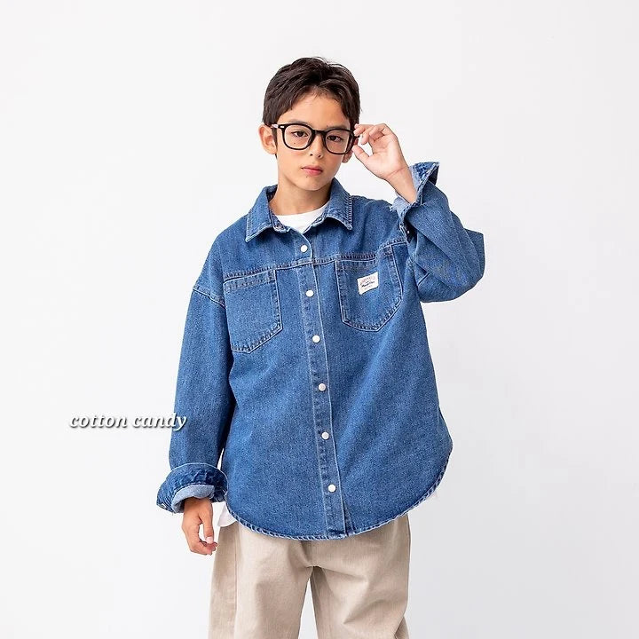 [PRE-ORDER] Original Denim Shirts