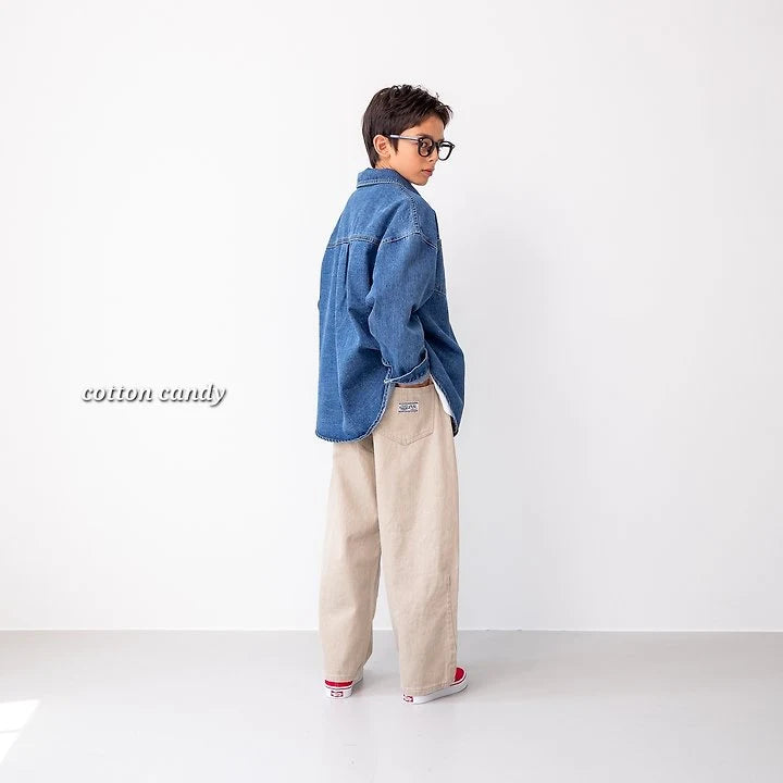 [PRE-ORDER] Original Denim Shirts