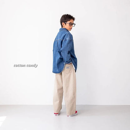 [PRE-ORDER] Original Denim Shirts