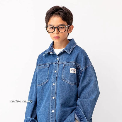 [PRE-ORDER] Original Denim Shirts