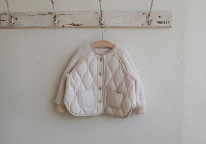 [PRE-ORDER] Noel Quilted Jumper
