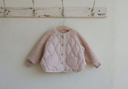 [PRE-ORDER] Noel Quilted Jumper