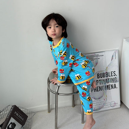 Funny Modal Home Wear Set
