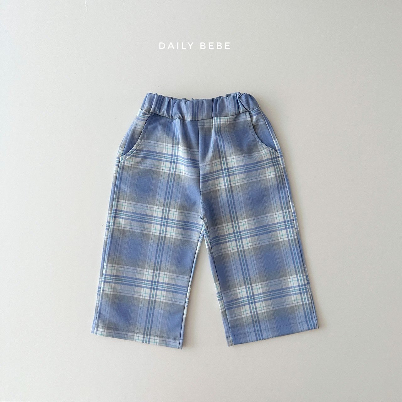 School Pants [Pink/JS(7-8yr)]