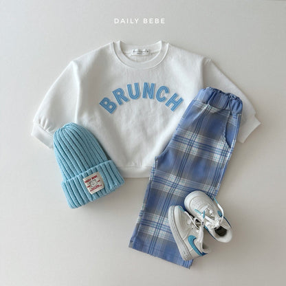 School Pants [Pink/JS(7-8yr)]